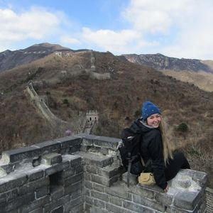 Meet your Posher, Caroline